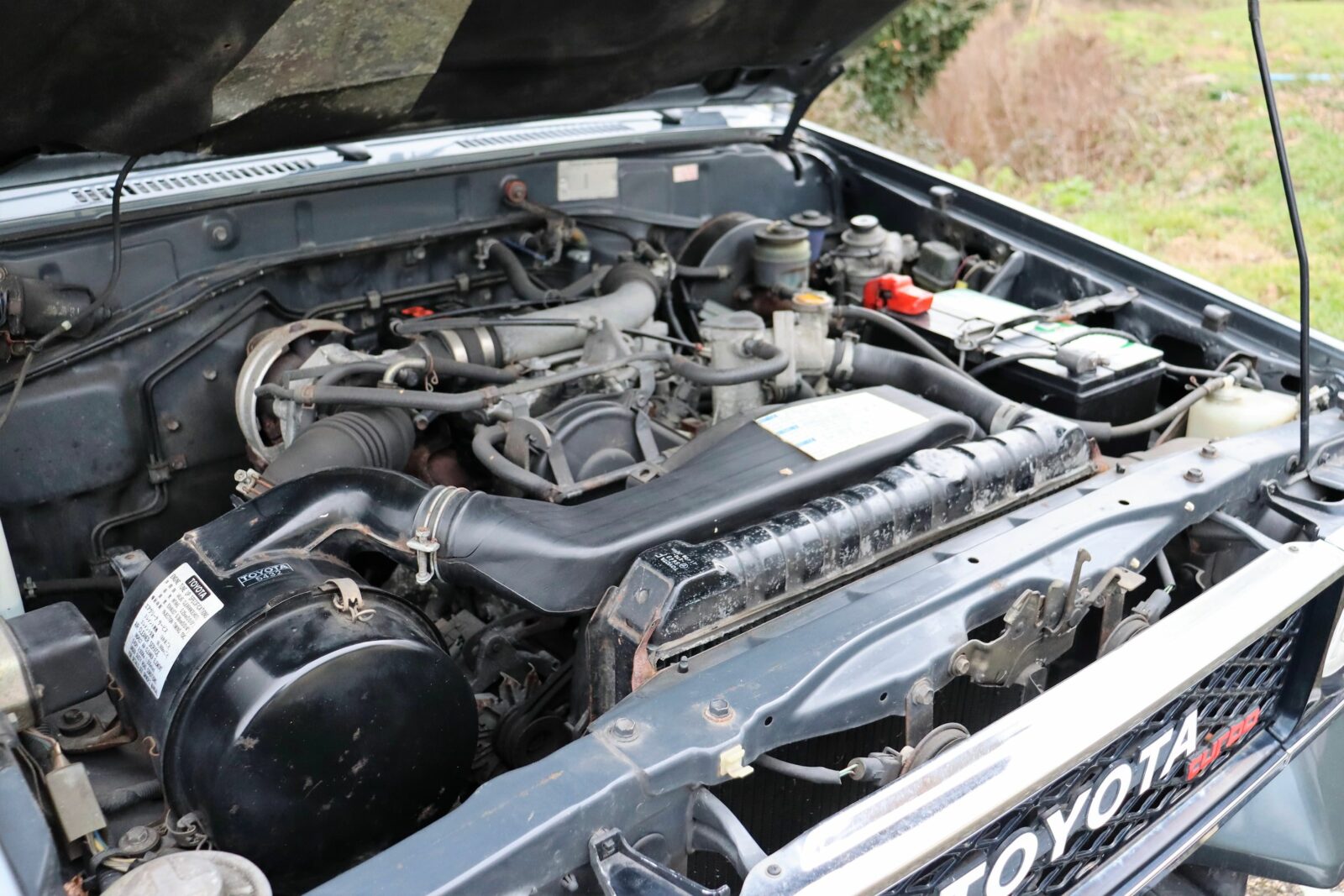 Toyota Land Cruiser 6 Cylinder Turbo The Specs That Will Make You Crave It - zyvfz77