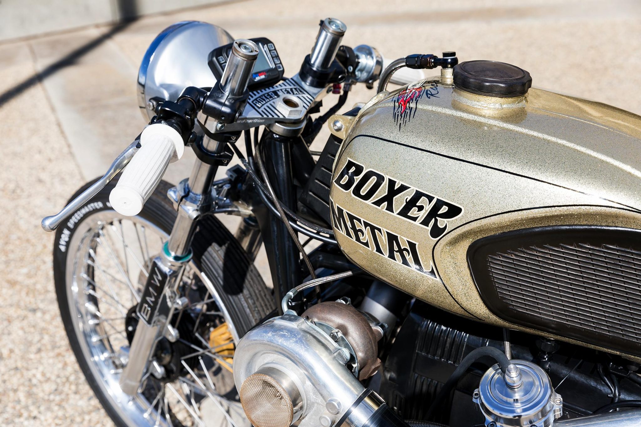BMW Motorrad Boxer - tumbler – abstractrpm