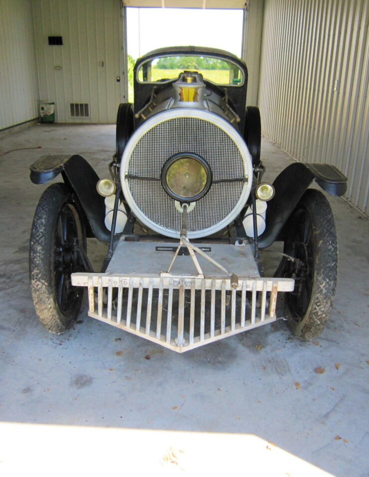 1902 Sterand Loco 7