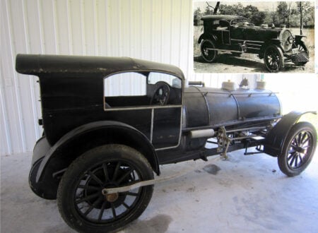 1902 Sterand Loco Automobile
