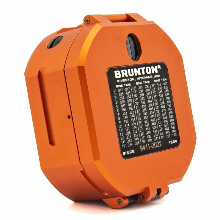 Brunton Standard Transit Compass 1