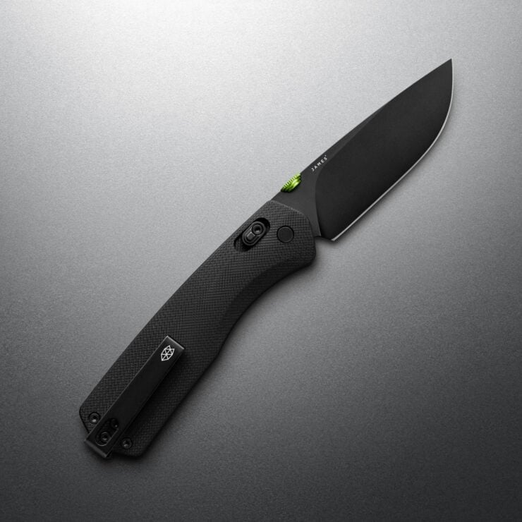 Carter XL Pocket Knife James Brand 1
