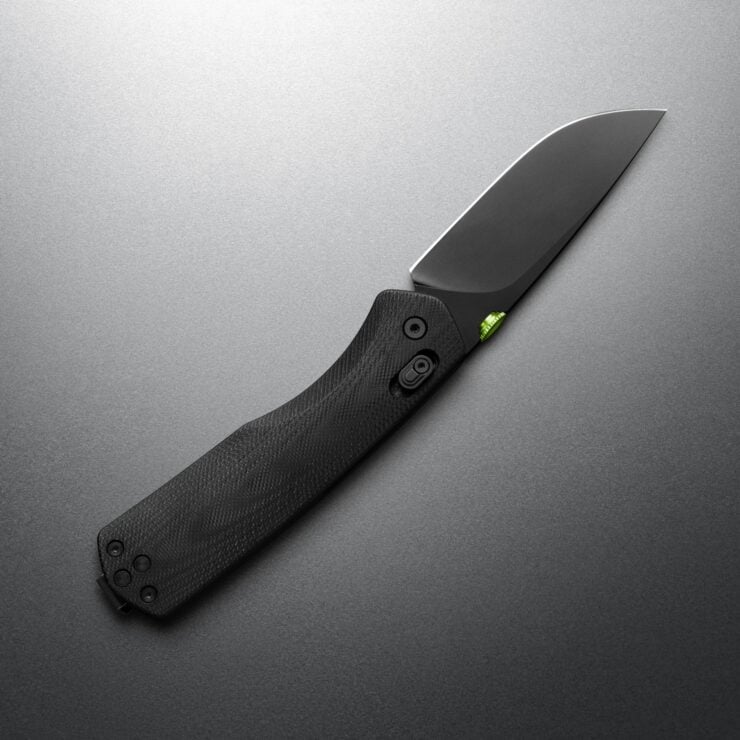 Carter XL Pocket Knife James Brand 2