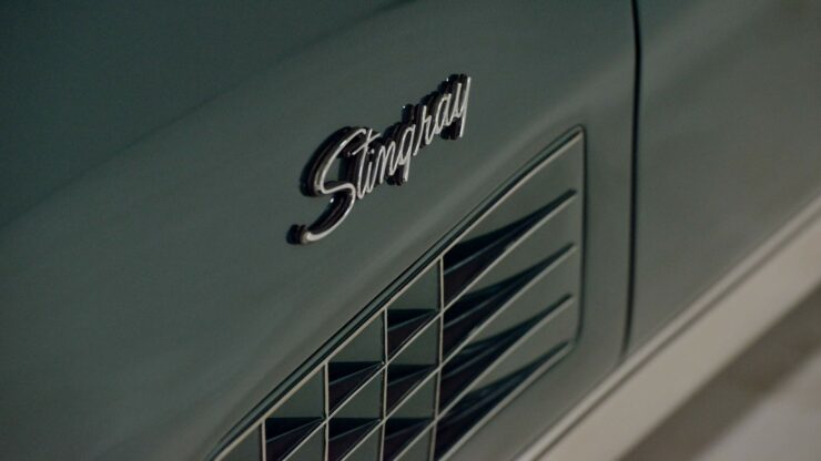 Chevrolet Corvette ZR2 8