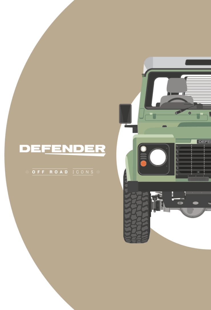 Defender 4x4