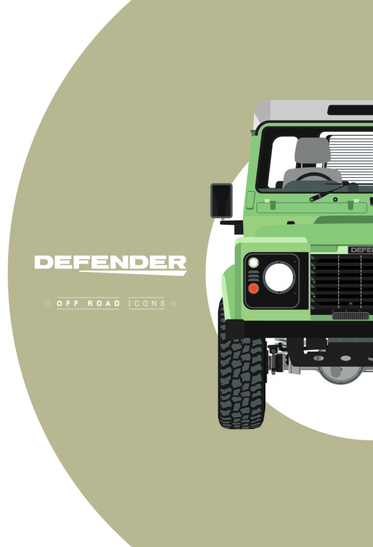 Defender 4x4