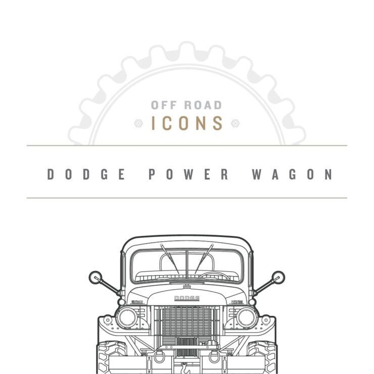 Dodge Power Wagon
