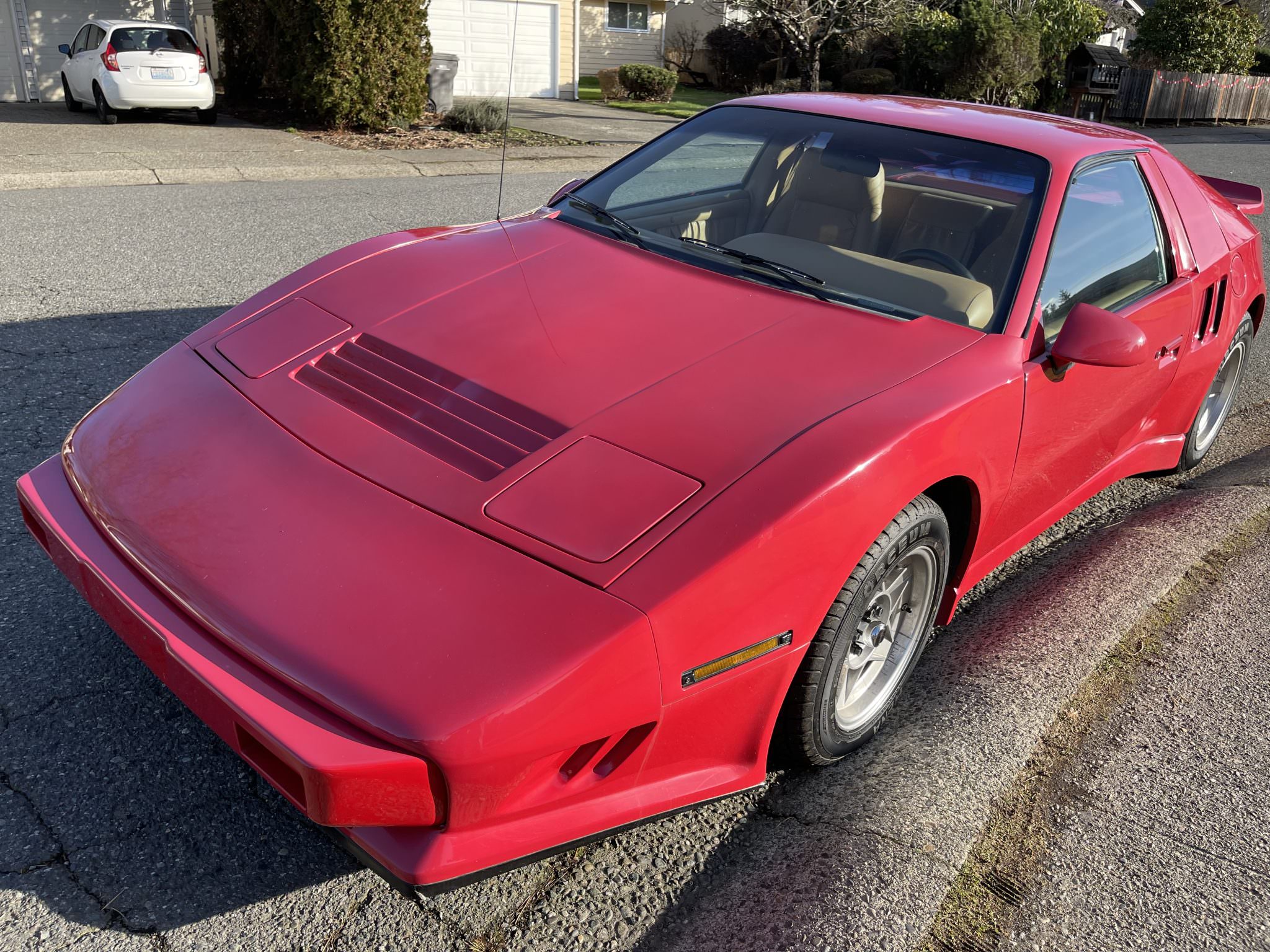 A look at the four-cylinder Fiero - Old Cars Weekly