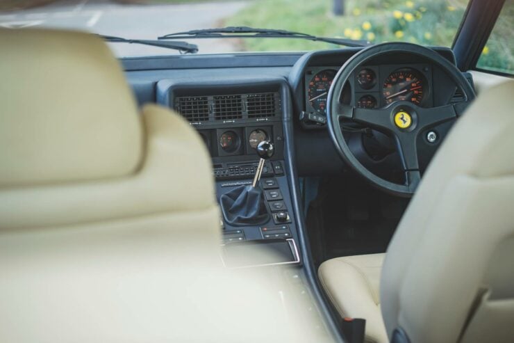 Ferrari 412i 4