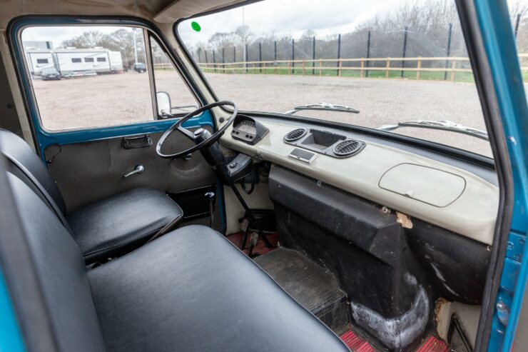 Fiat 238 Van Indiana Jones 1