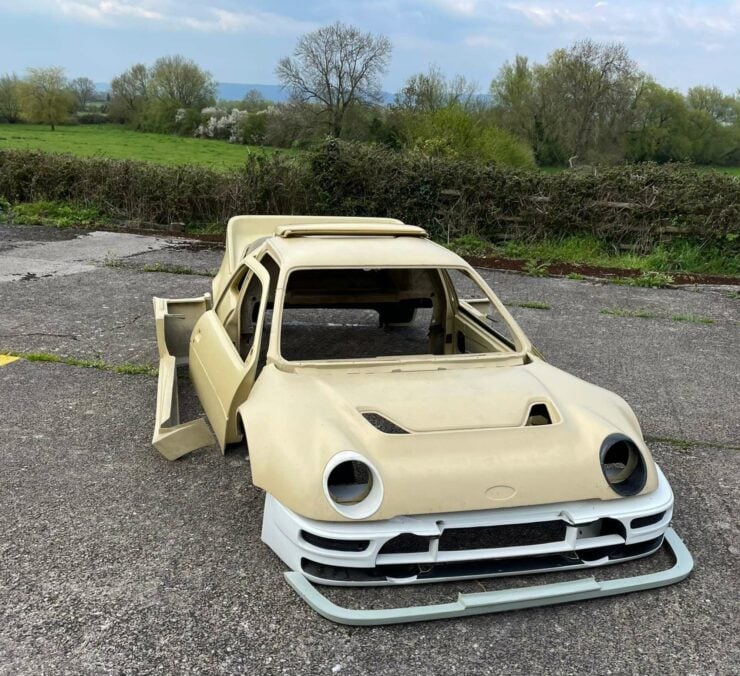 Ford RS200 Body Panels 3