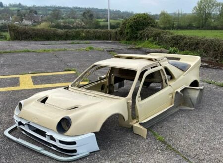 Ford RS200 Body Panels
