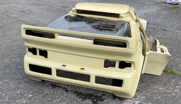 Ford RS200 Body Panels 5