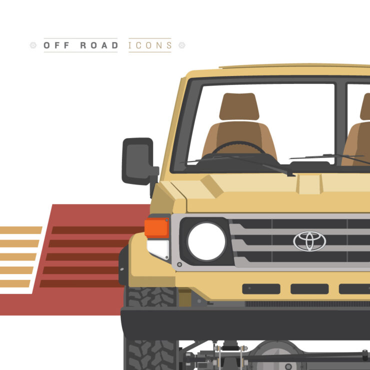 Land Cruiser