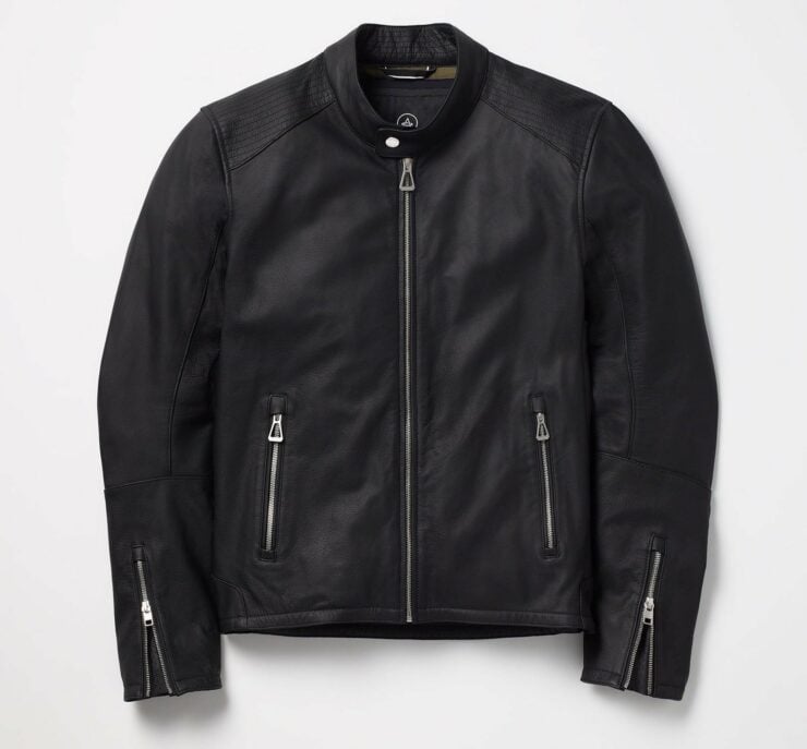 Laslo Motorcycle Jacket By Aether Apparel 3