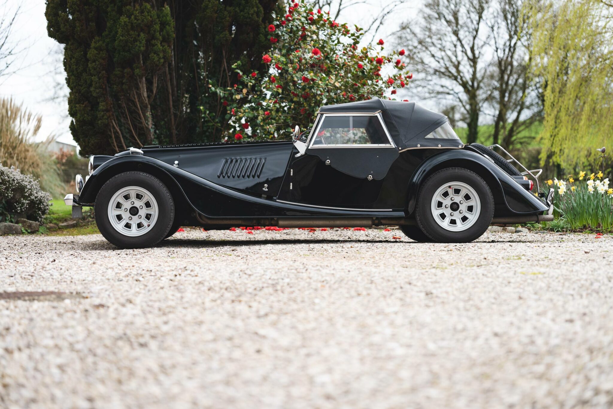 Morgan Plus 8: The Great British V8 Roadster