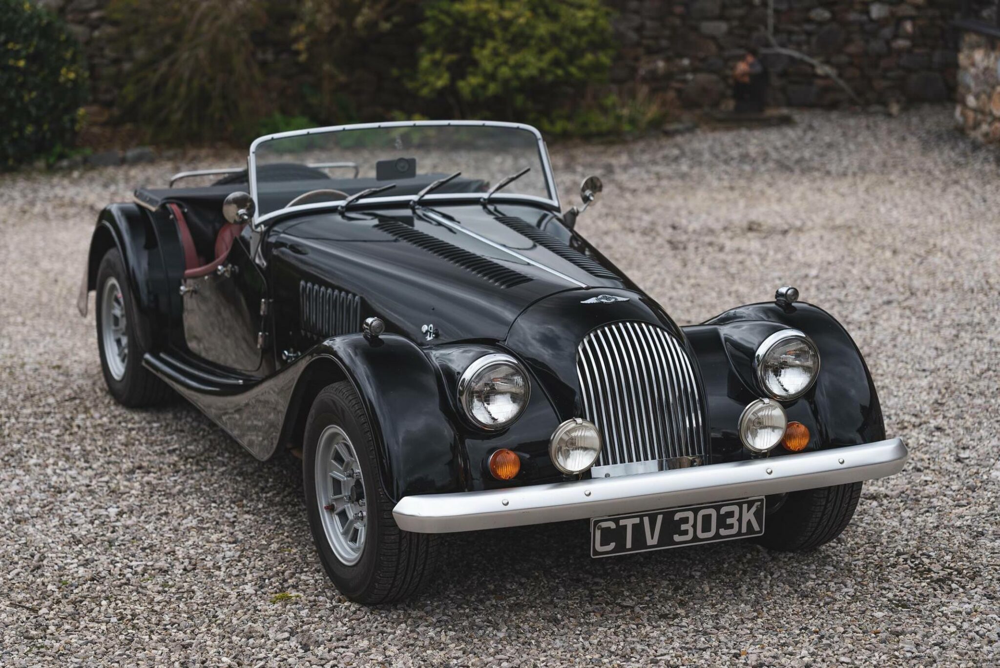 Morgan Plus 8: The Great British V8 Roadster