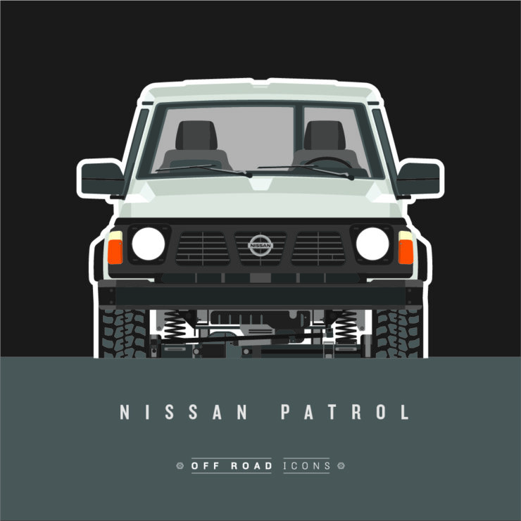 日産パトロール