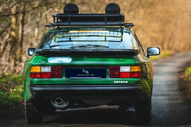 Porsche 944 Safari Rally Specification 3