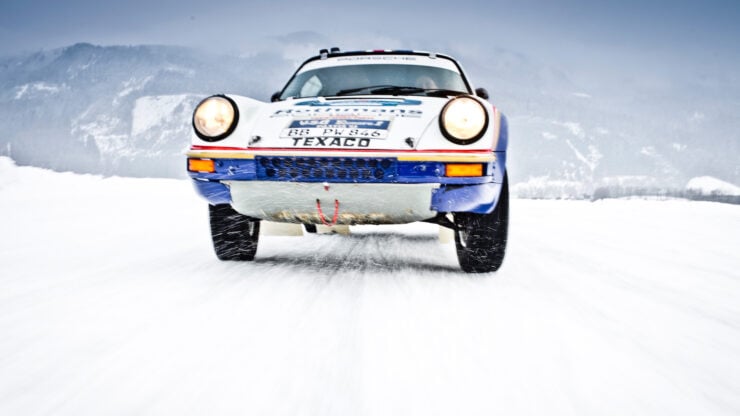 Porsche 953 9