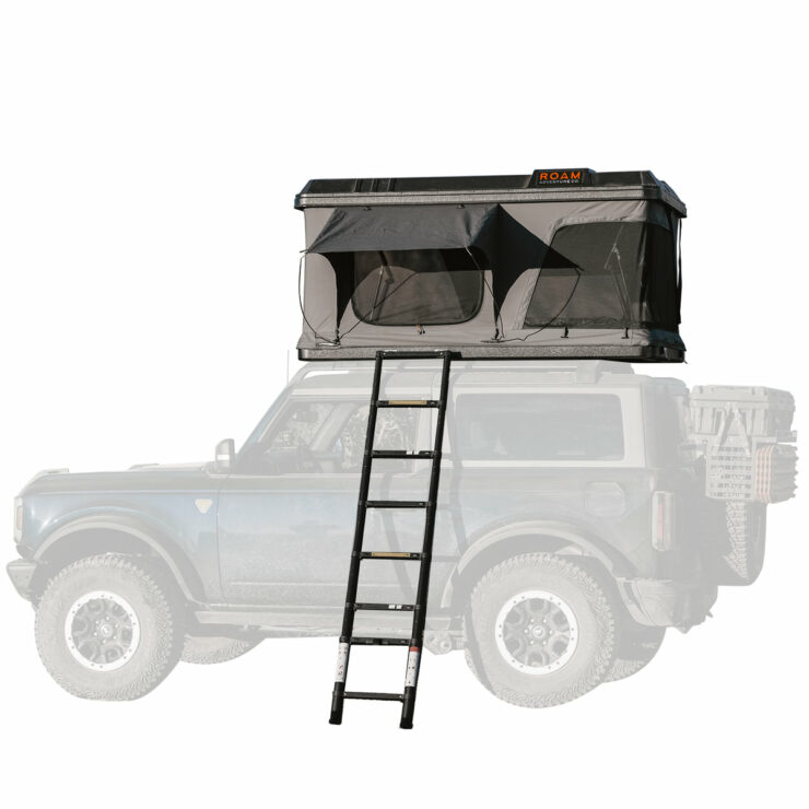 Roam Rambler Rooftop Tent 10