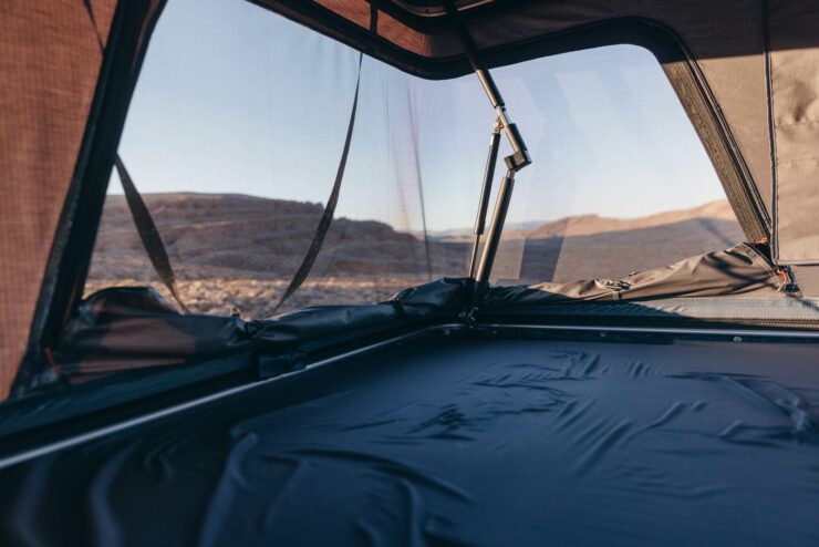 Roam Rambler Rooftop Tent 3