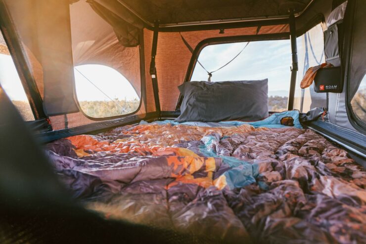 Roam Rambler Rooftop Tent 9