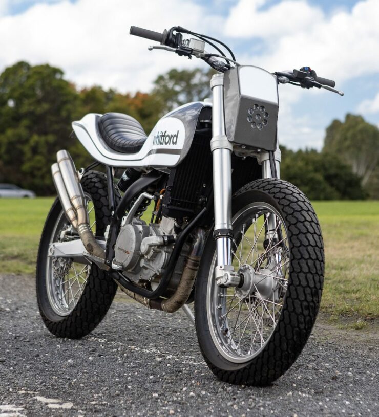 Whitford KTM Surf Tracker – Engineered To Slide 1