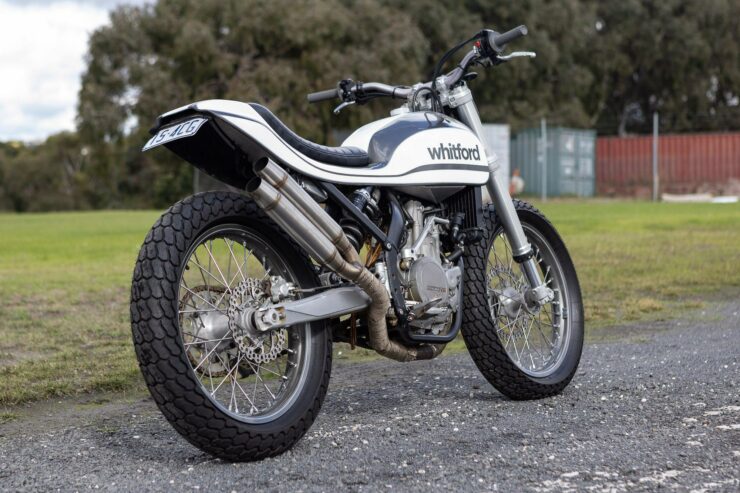 Whitford KTM Surf Tracker – Engineered To Slide 7