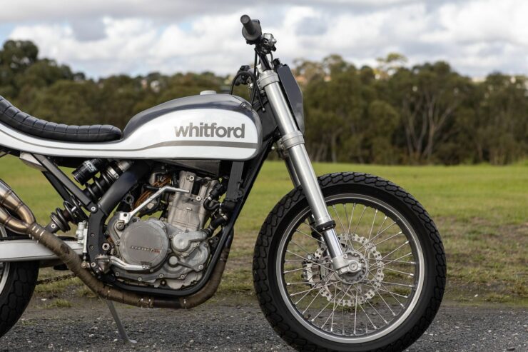 Whitford KTM Surf Tracker – Engineered To Slide 9