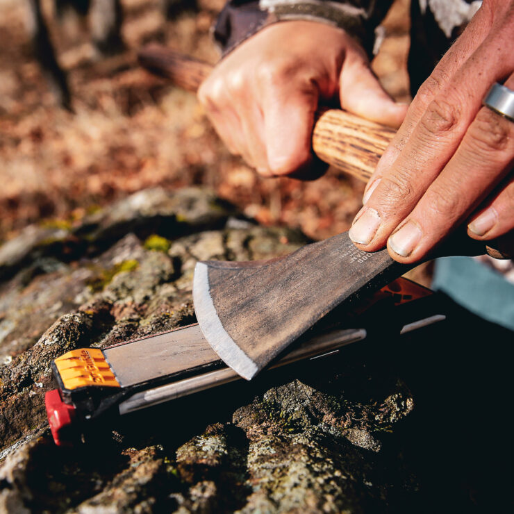 Work Sharp Guided Field Sharpener 5