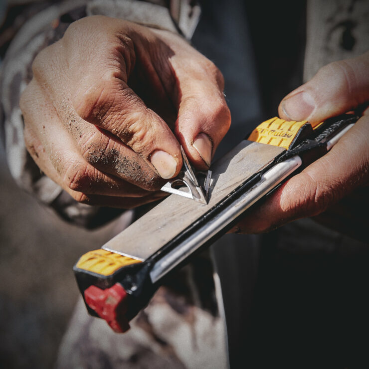 Work Sharp Guided Field Sharpener 6