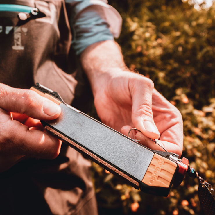 Work Sharp Guided Field Sharpener 8