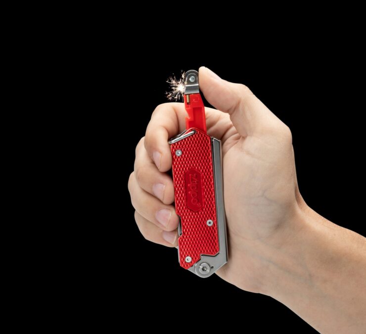 Zippo Fire Starting Multitool 10