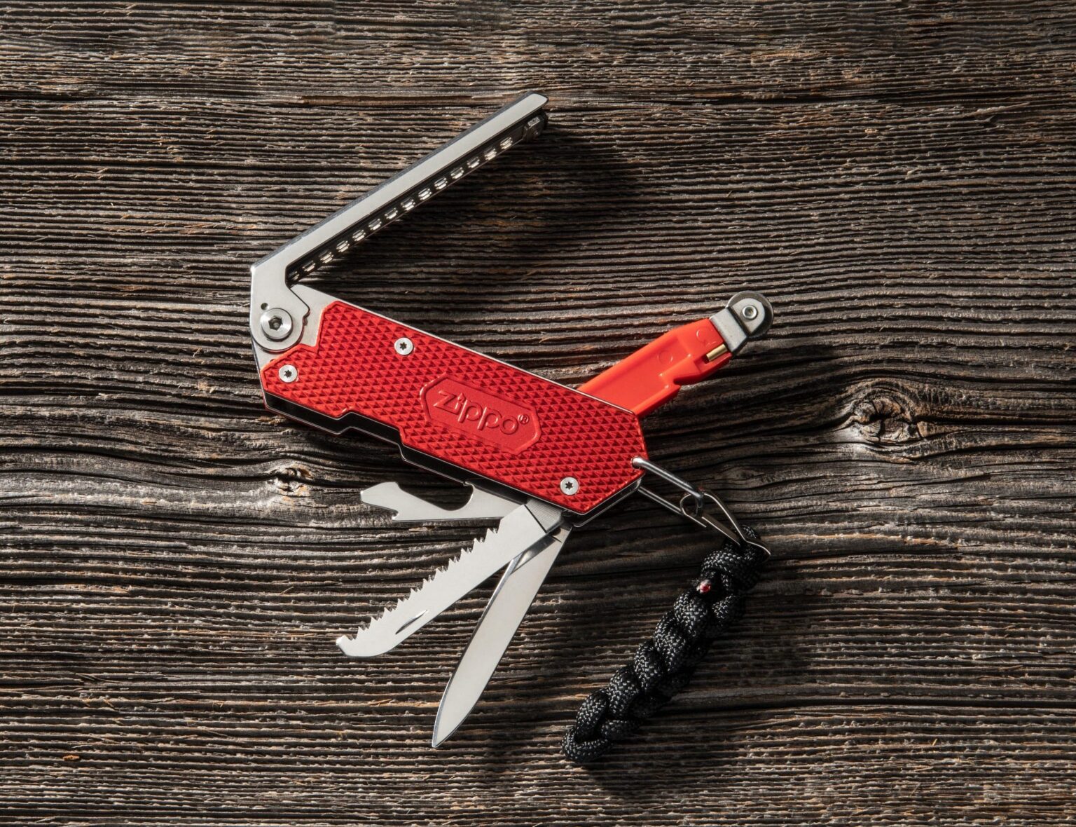The Zippo Fire Starting Multitool 22 USD