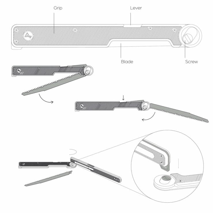 Aclim8 Combar Pro Titanium 7