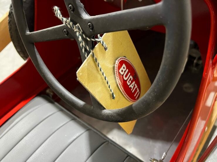 Bugatti Type 52 Go Kart 11