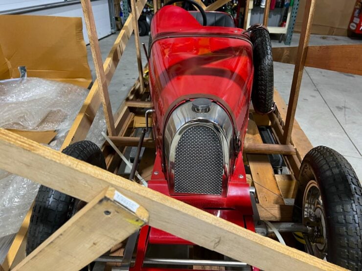 Bugatti Type 52 Go Kart 19