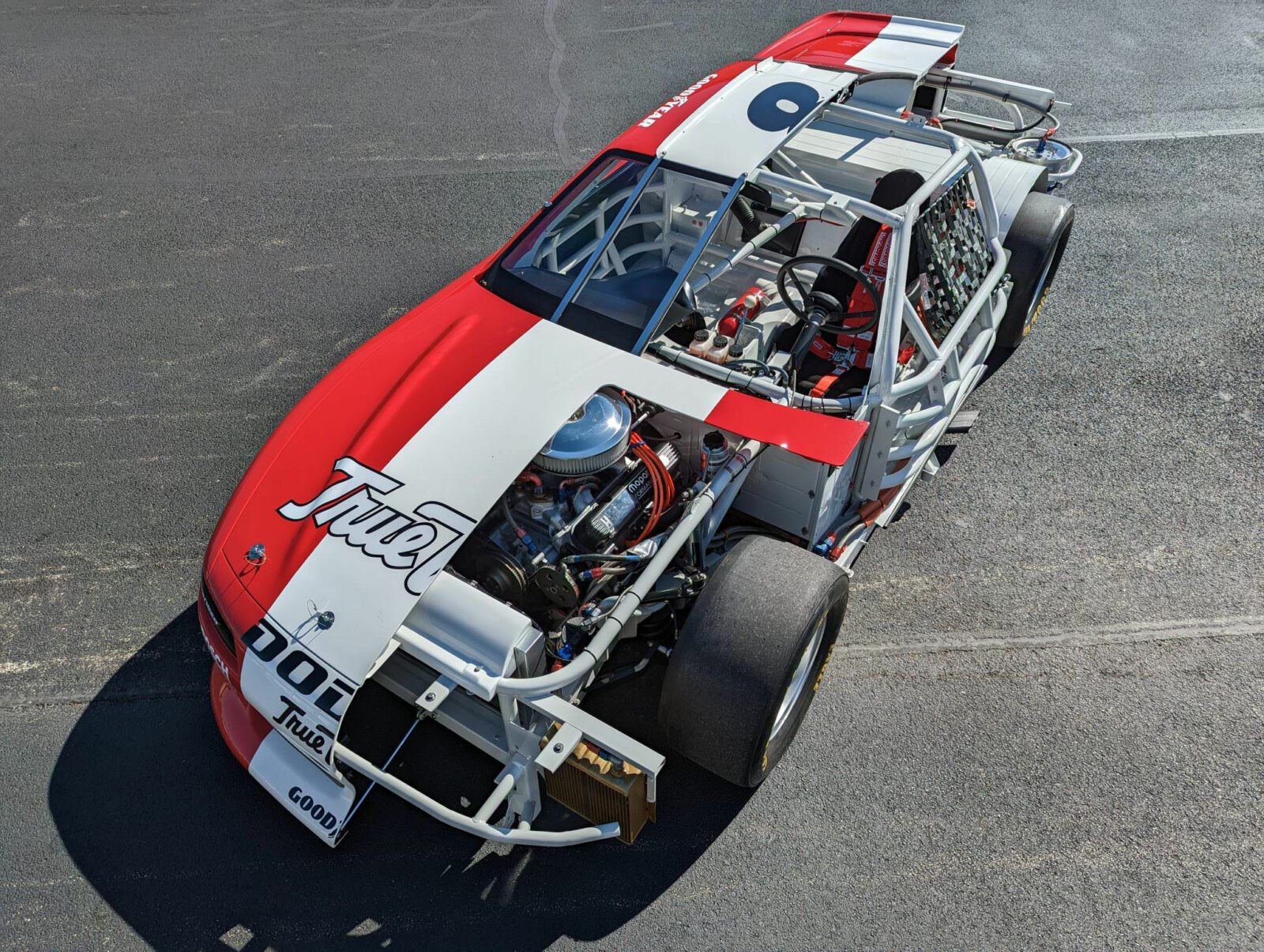 Dodge Avenger Cutaway IROC Race Car