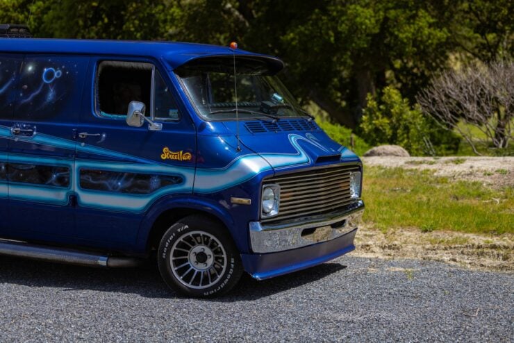 Dodge Tradesman Custom V8 Van 5