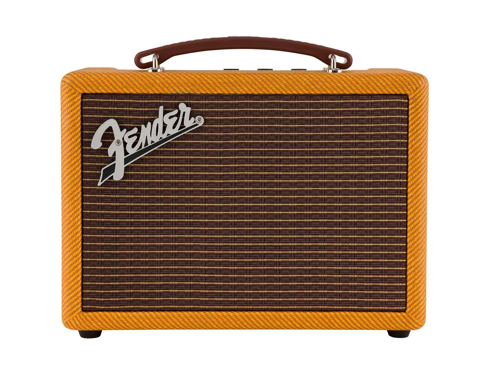 The Vintage Amplifier-Style Fender Indio 2 Bluetooth Speaker