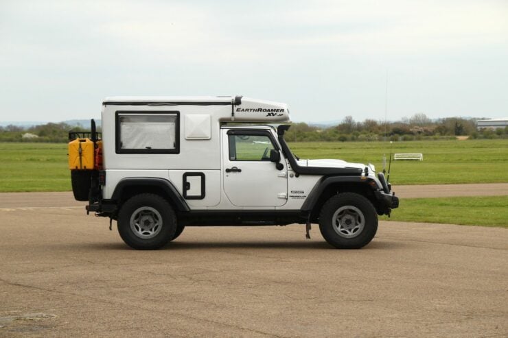 Jeep Wrangler EarthRoamer XV-JP 1