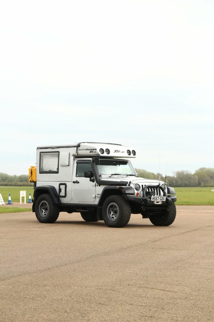 Jeep Wrangler EarthRoamer XV-JP 10