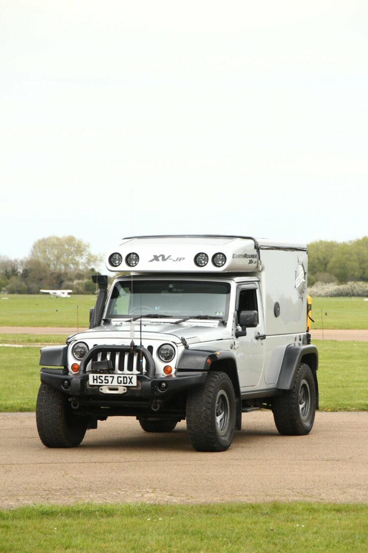 Jeep Wrangler EarthRoamer XV-JP 12