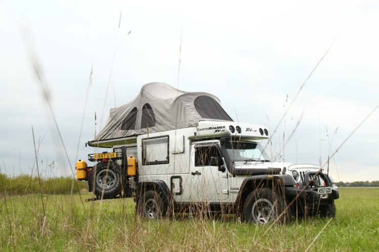 Jeep Wrangler EarthRoamer XV-JP 15