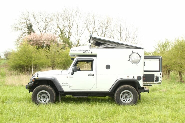 Jeep Wrangler EarthRoamer XV-JP 19