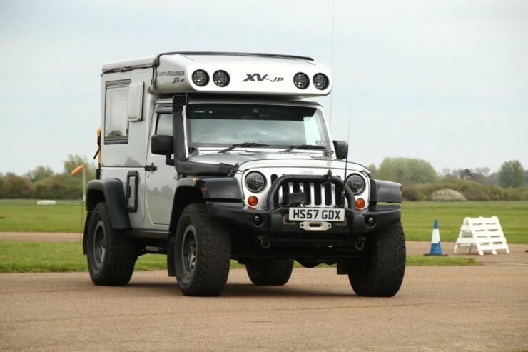 Jeep Wrangler EarthRoamer XV-JP 3