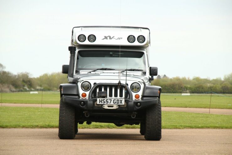 Jeep Wrangler EarthRoamer XV-JP 4