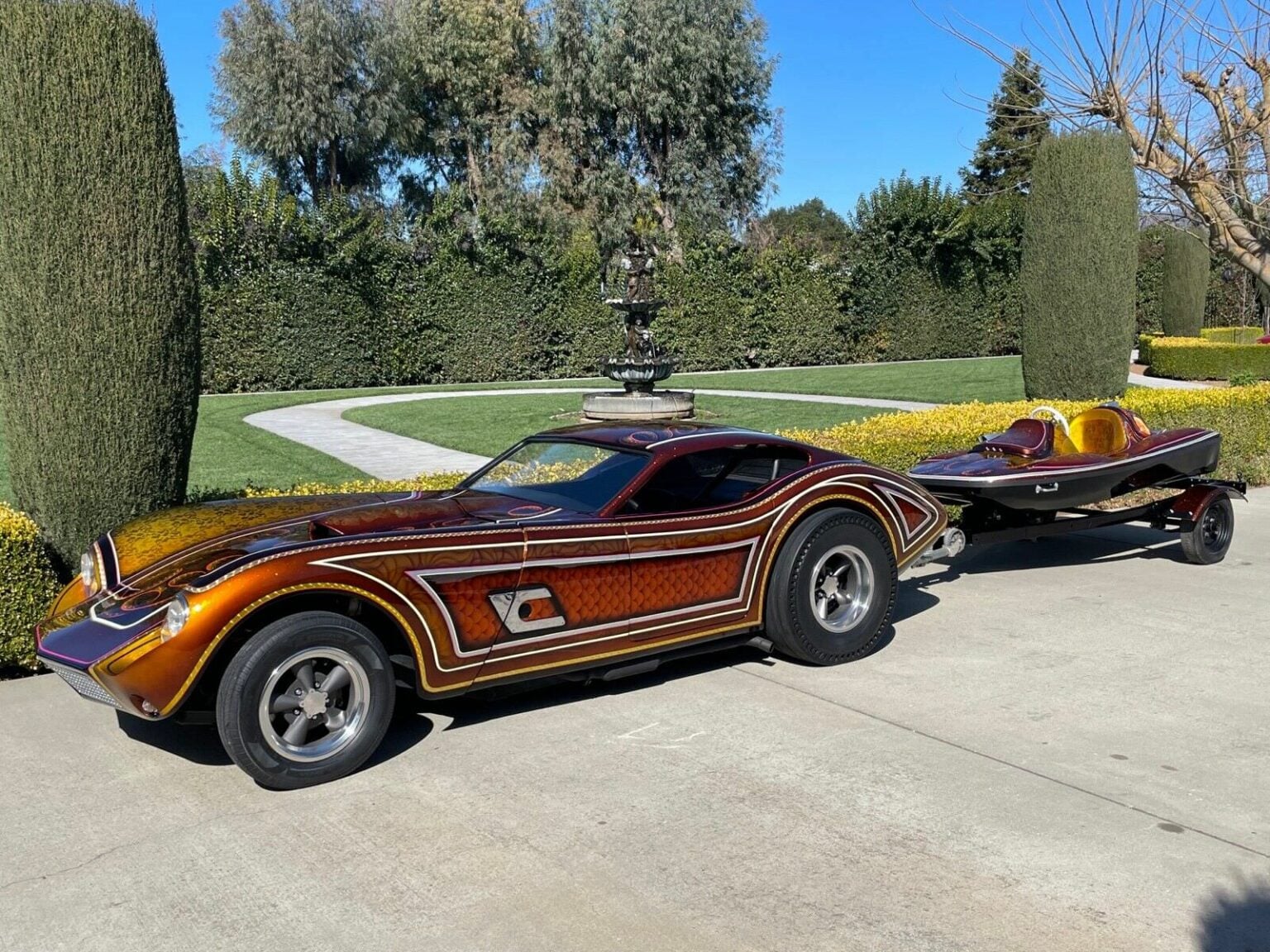 There's A Rare Kellison J5 For Sale On eBay