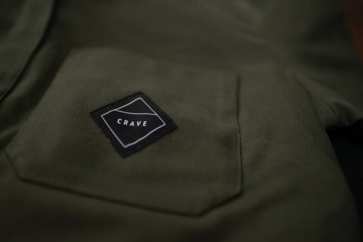 Kevlar-Lined Ranger Motorcycle Shirt Crave For Ride 10